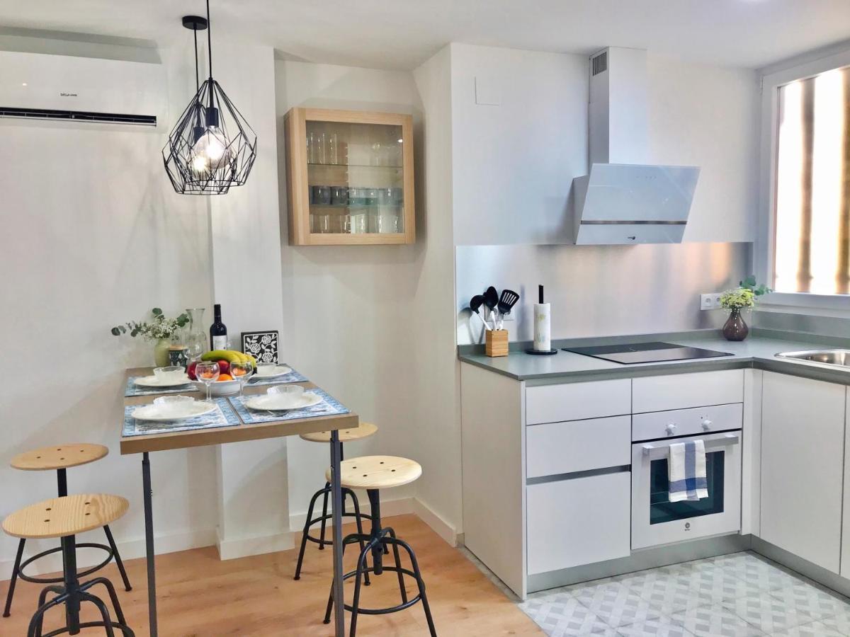 Homely Malaga Soho San Lorenzo Eksteriør billede