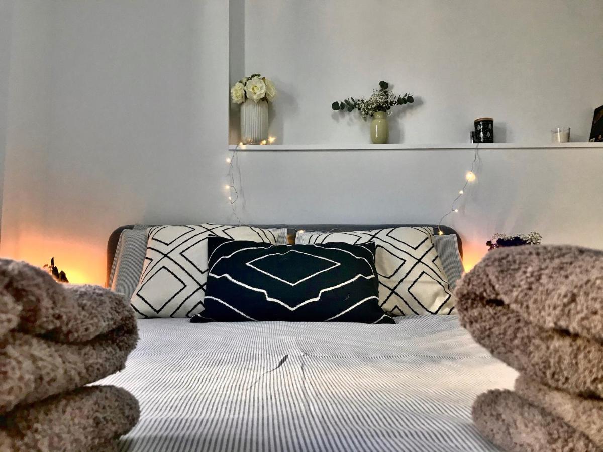 Homely Malaga Soho San Lorenzo Eksteriør billede