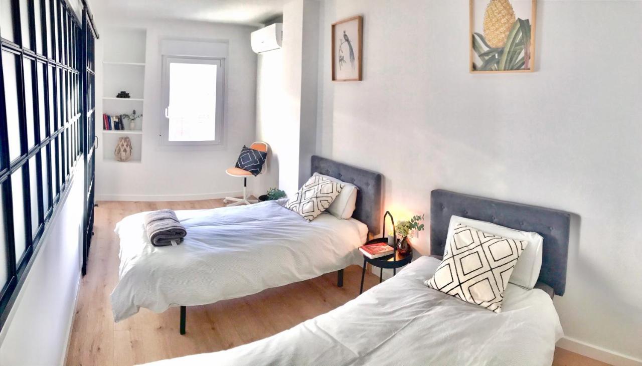 Homely Malaga Soho San Lorenzo Eksteriør billede