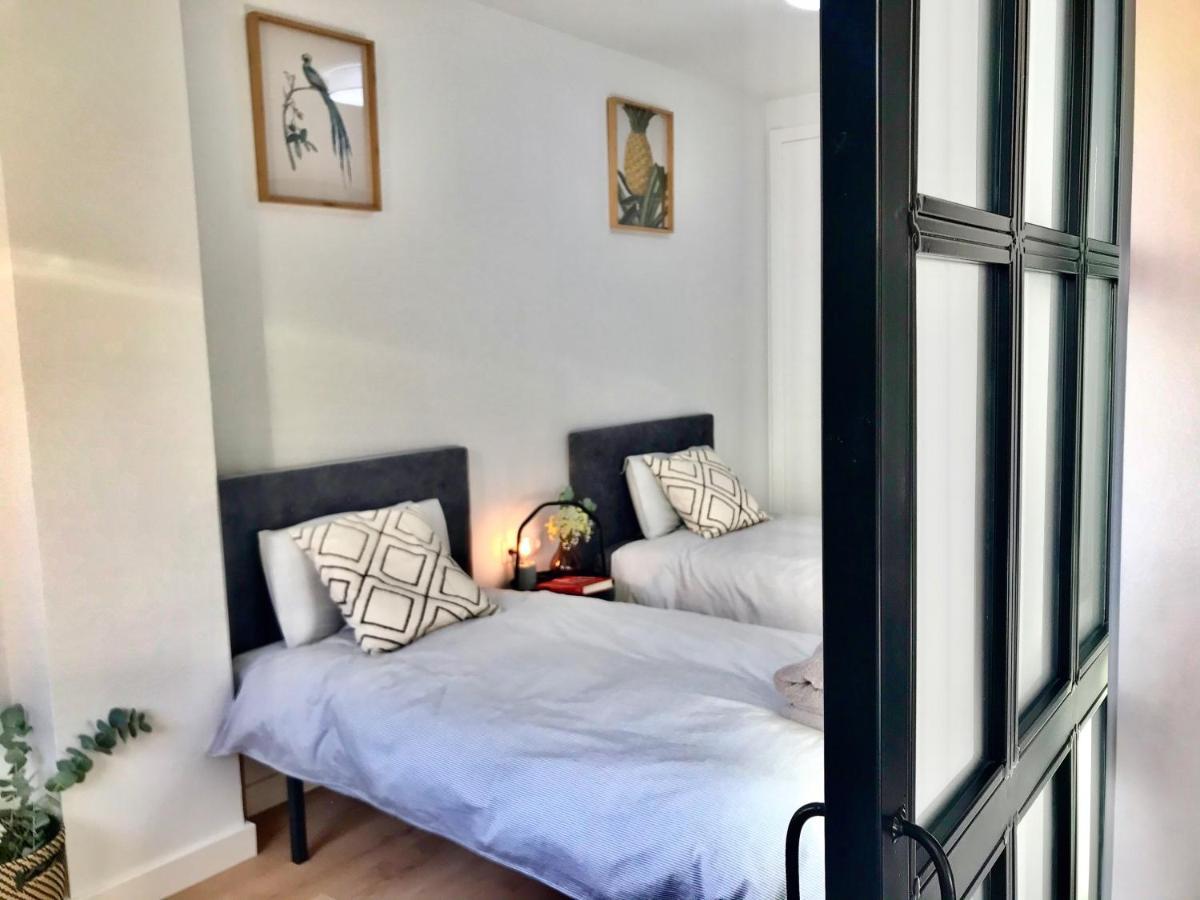 Homely Malaga Soho San Lorenzo Eksteriør billede