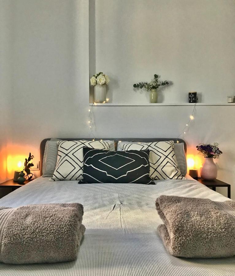 Homely Malaga Soho San Lorenzo Eksteriør billede