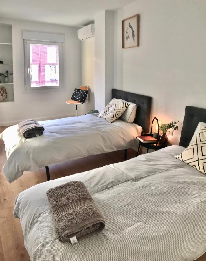 Homely Malaga Soho San Lorenzo Eksteriør billede