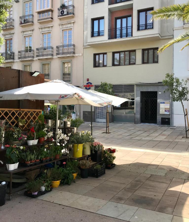 Homely Malaga Soho San Lorenzo Eksteriør billede