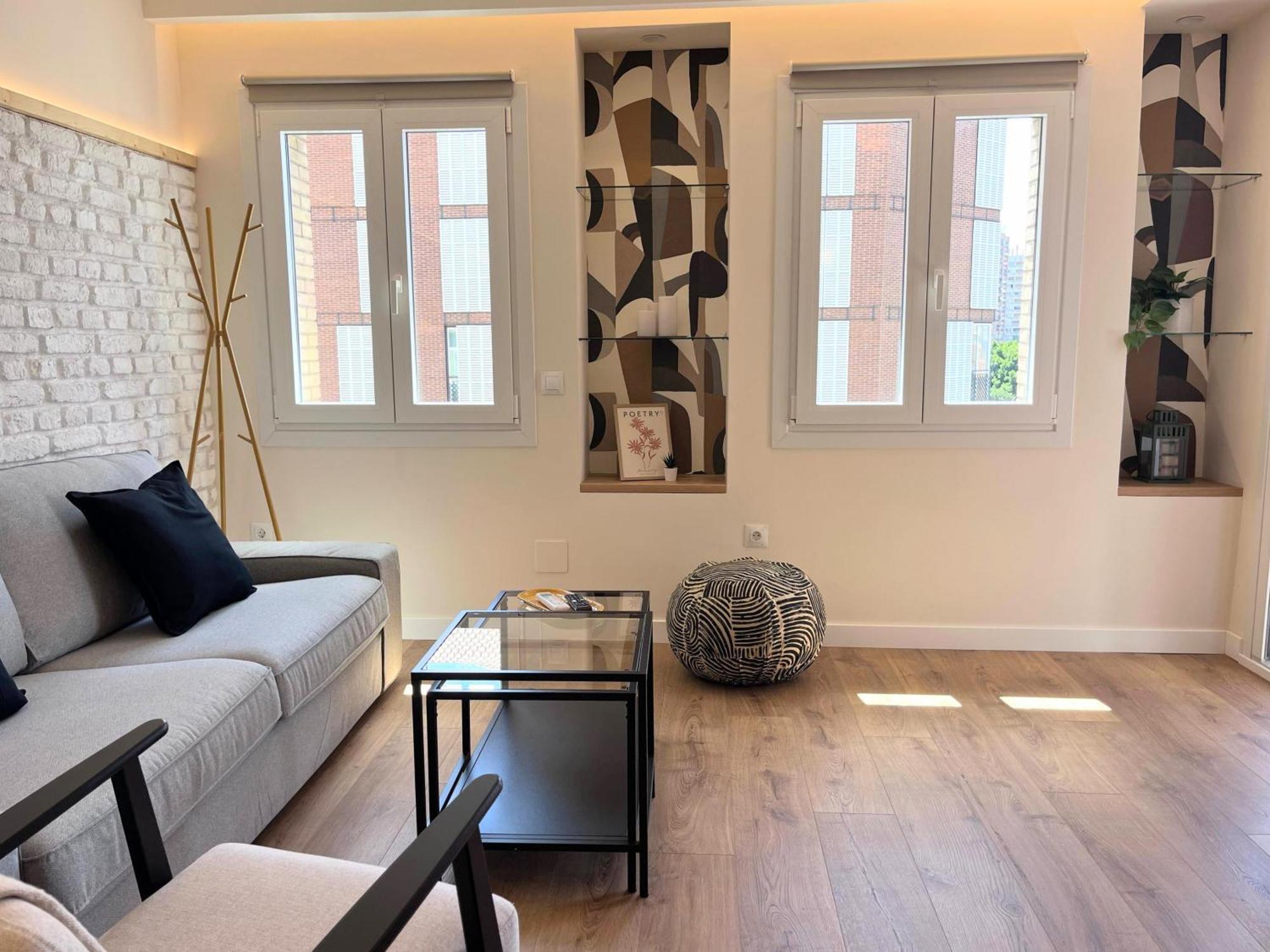 Homely Malaga Soho San Lorenzo Eksteriør billede