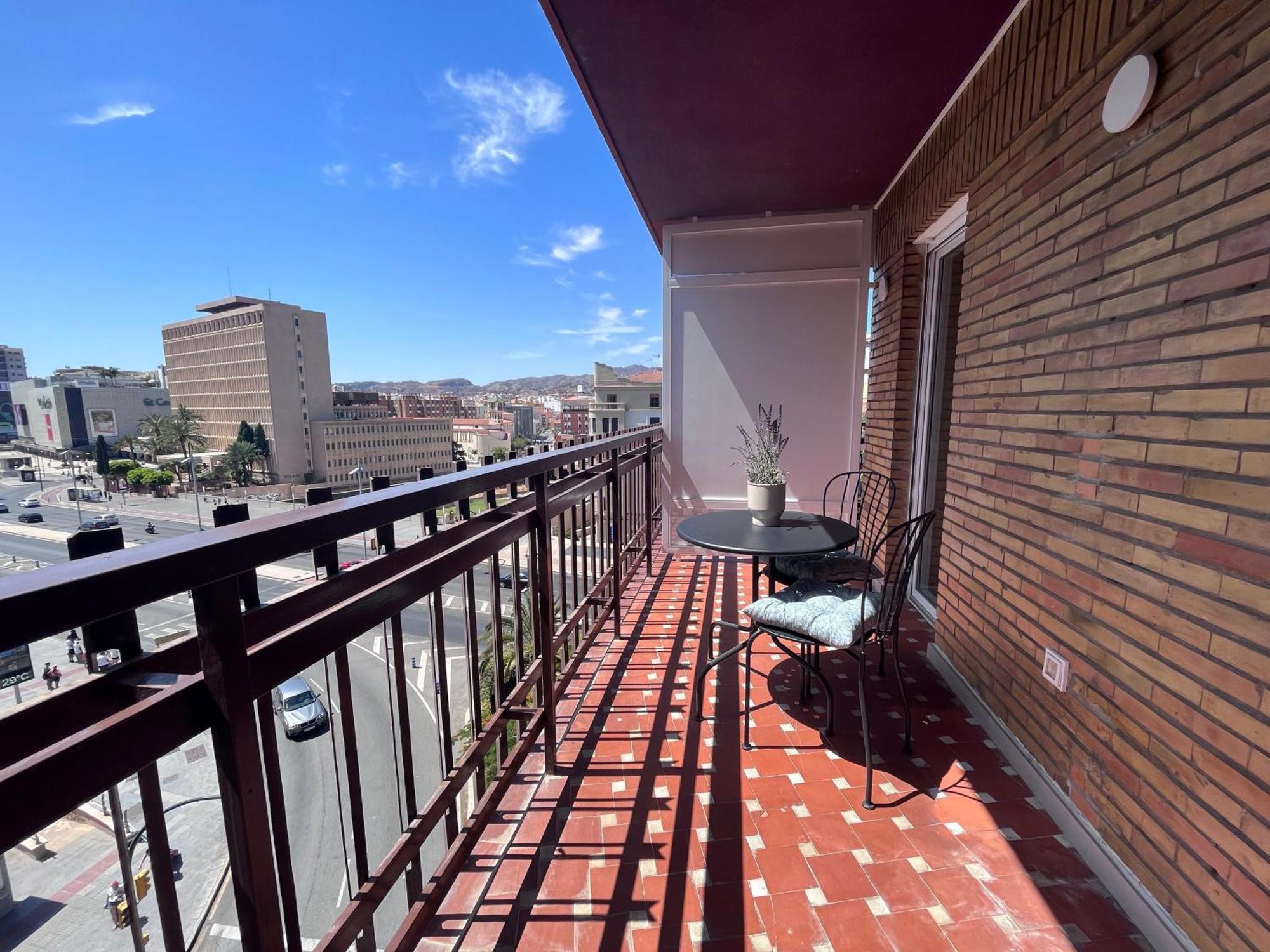 Homely Malaga Soho San Lorenzo Eksteriør billede