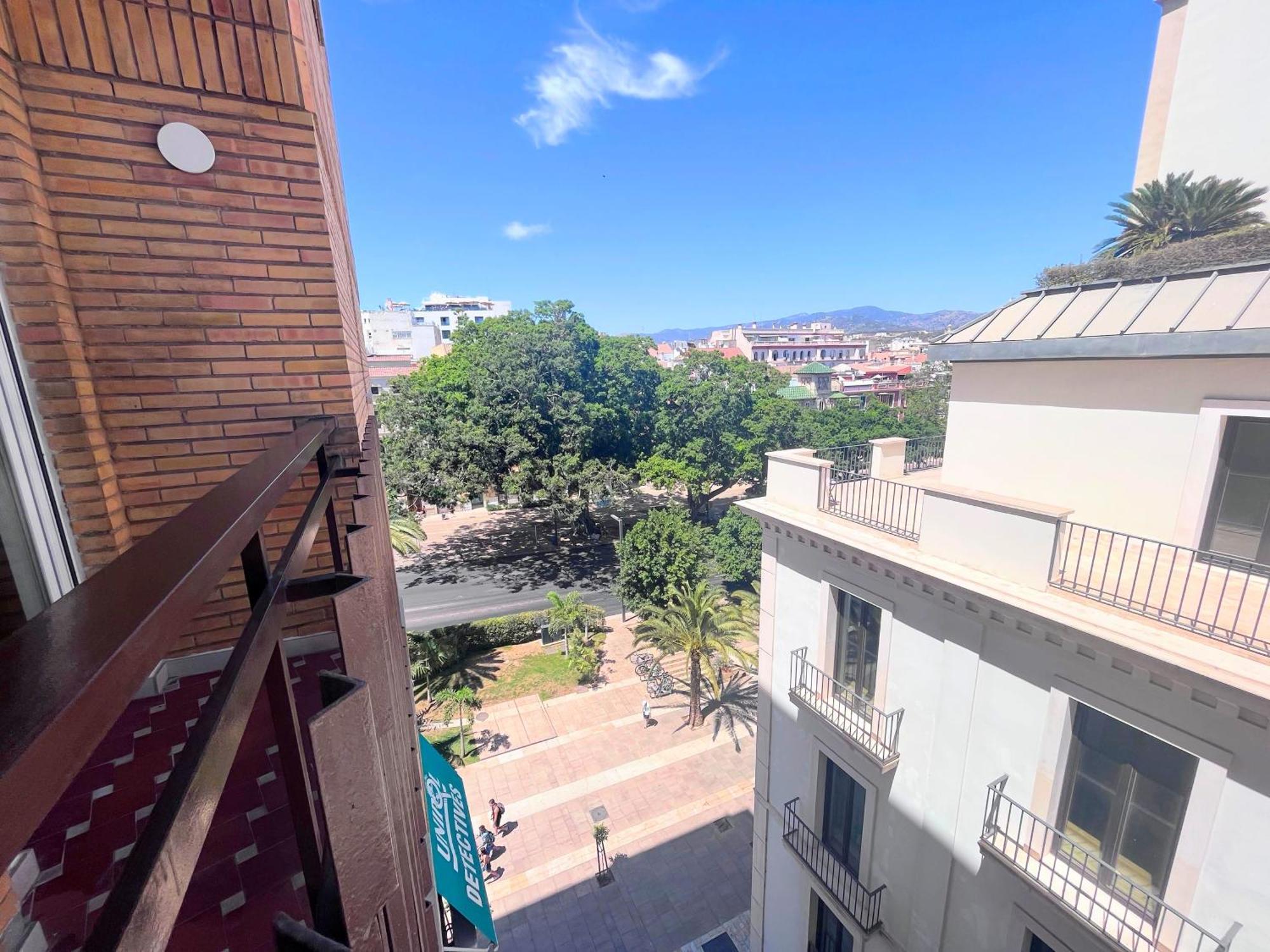 Homely Malaga Soho San Lorenzo Eksteriør billede