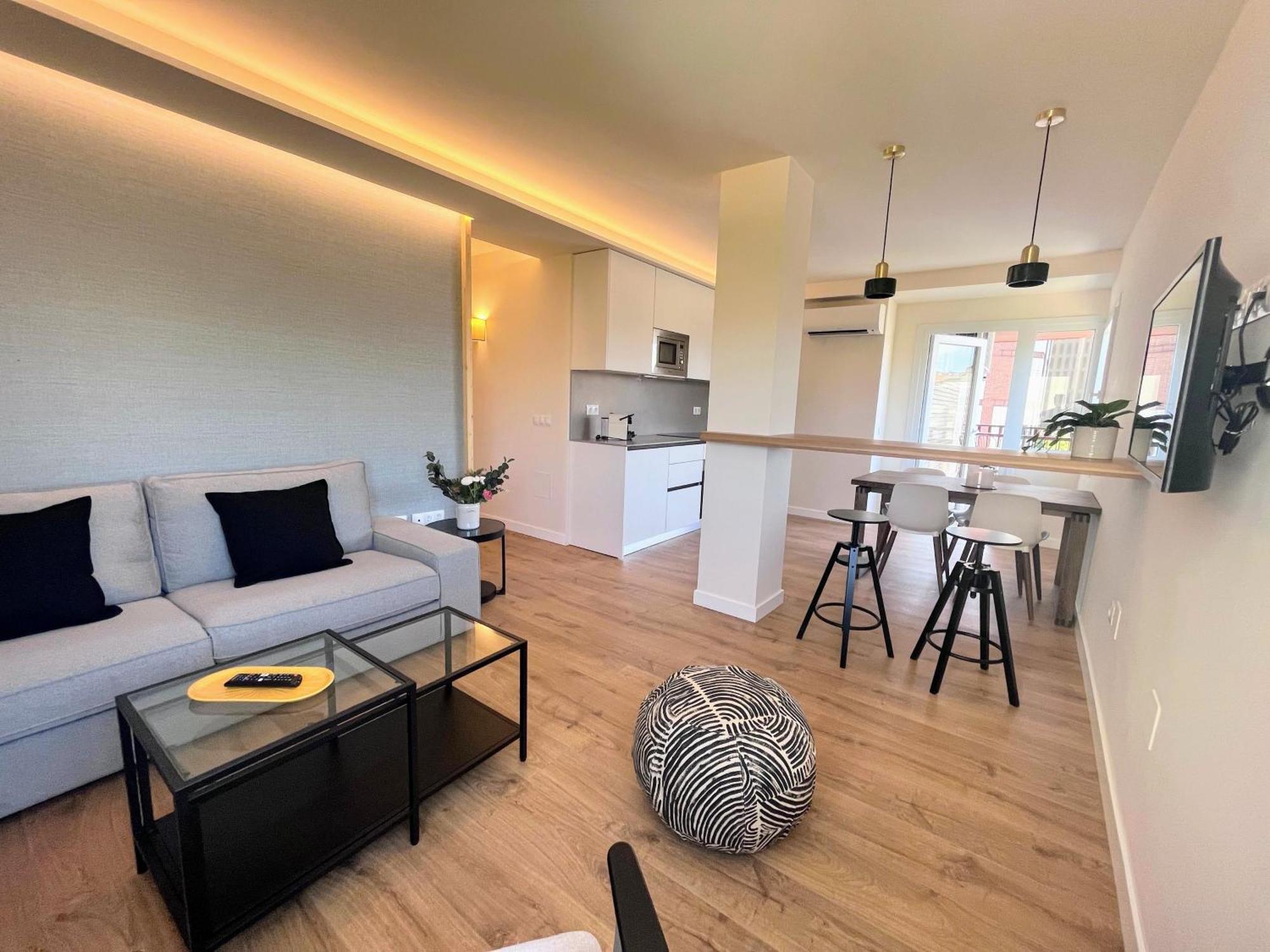 Homely Malaga Soho San Lorenzo Eksteriør billede