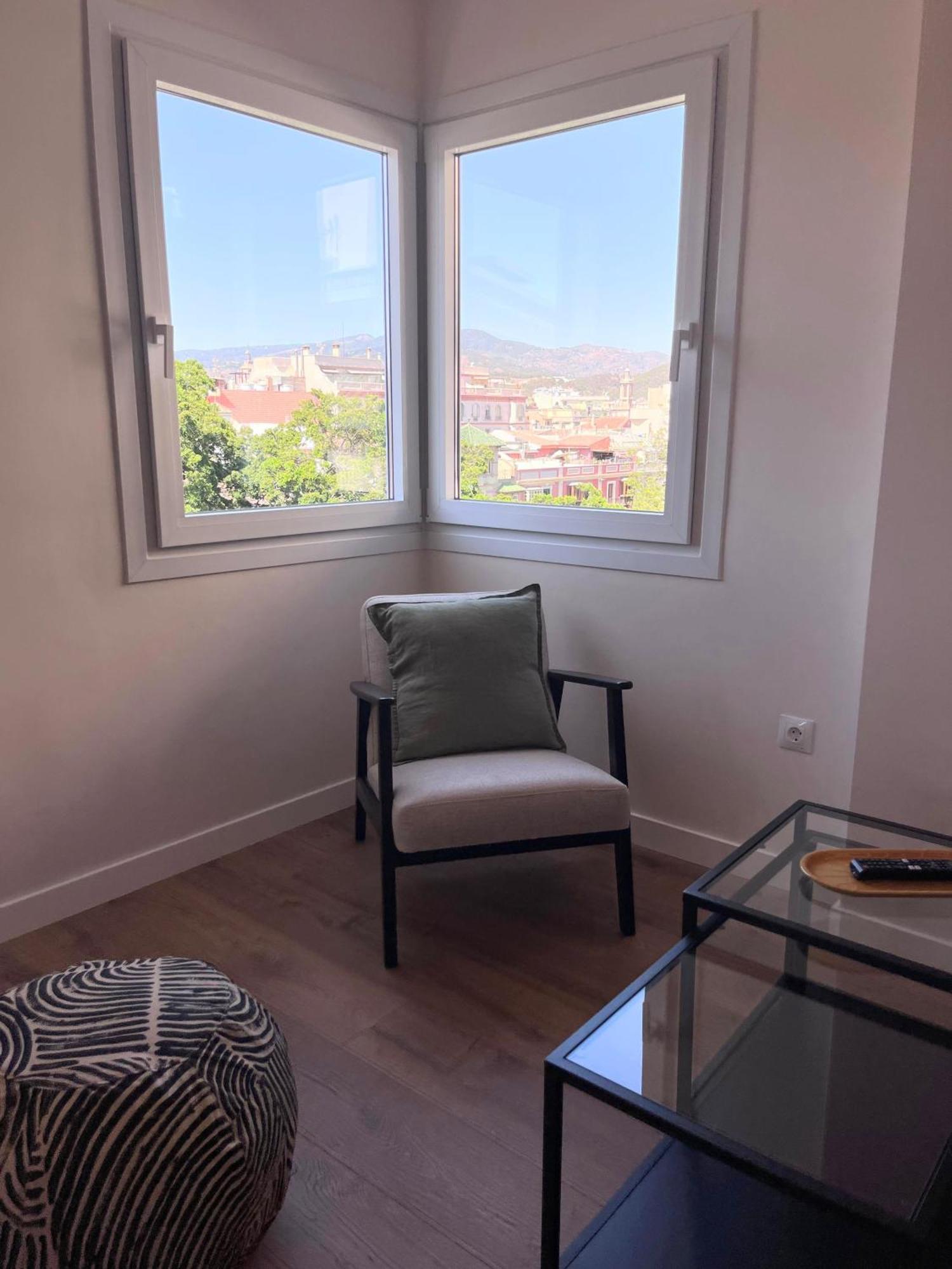 Homely Malaga Soho San Lorenzo Eksteriør billede