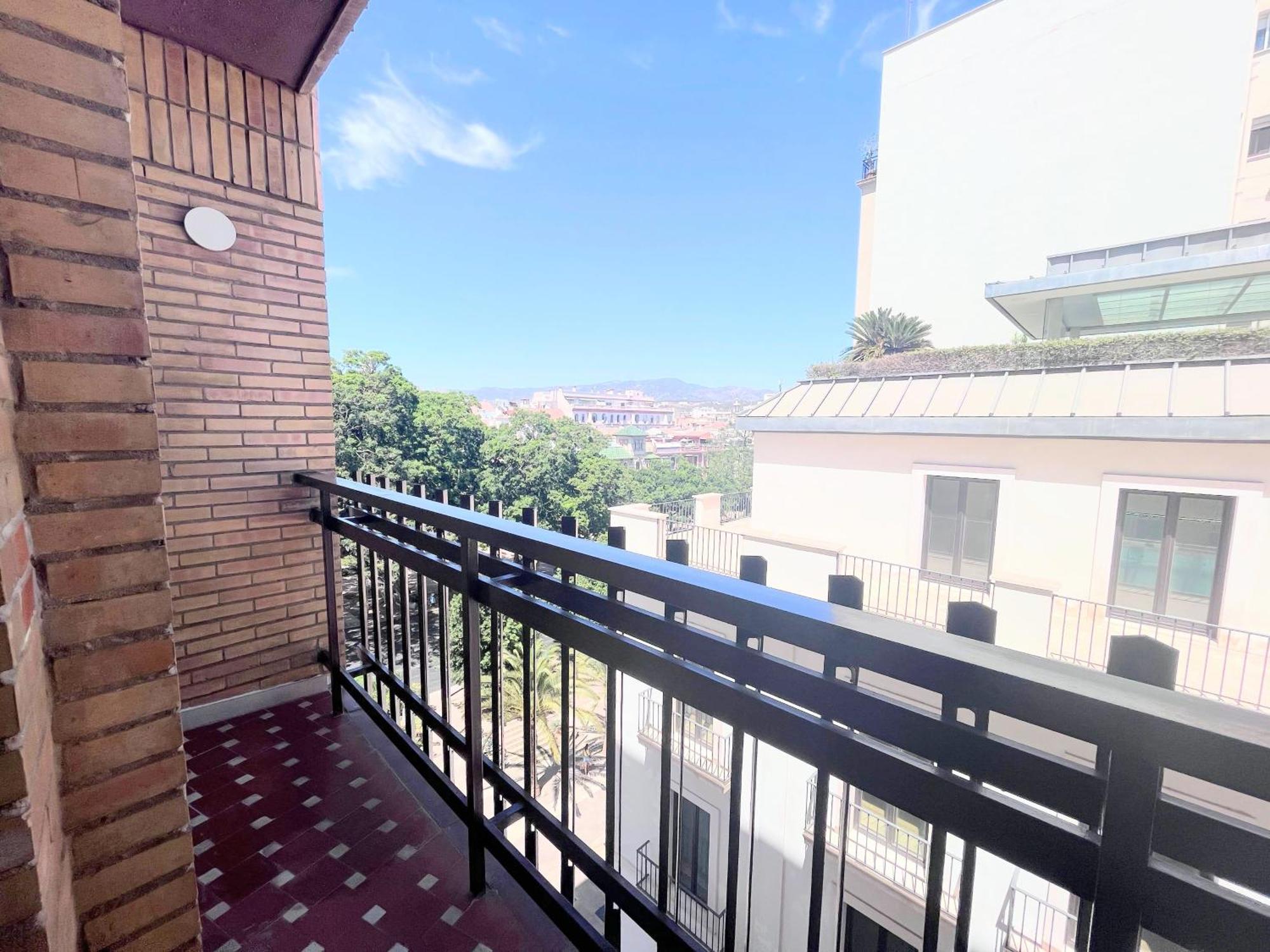 Homely Malaga Soho San Lorenzo Eksteriør billede