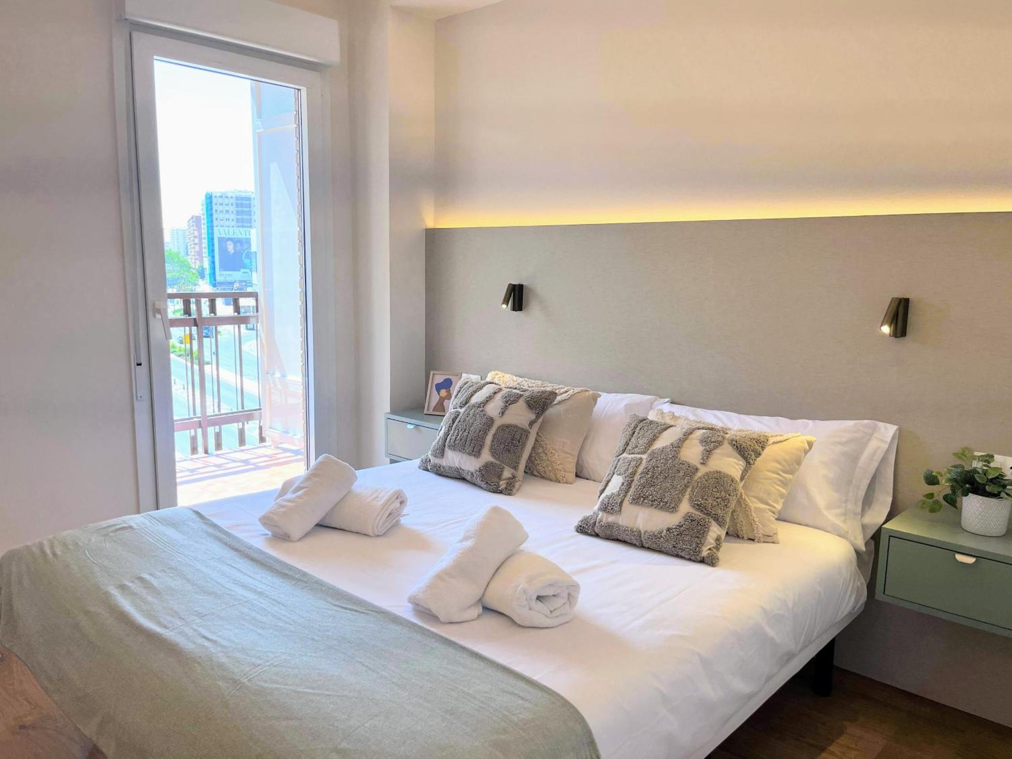 Homely Malaga Soho San Lorenzo Eksteriør billede